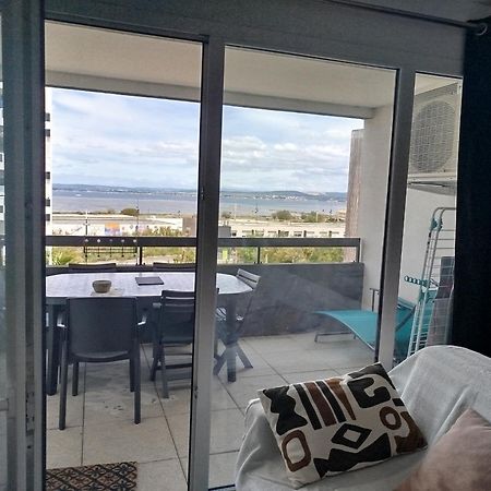 Sete : Charmant T3 Entre L'Etang Et Les Plages Exterior foto